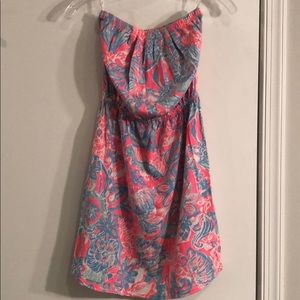 Lilly Pulitzer Dress - Size XS